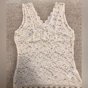Lace Tank